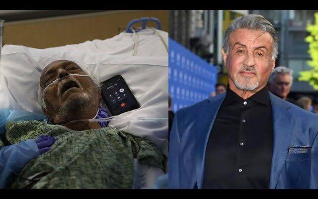 5 minutes ago / Legendary actor Sylvester Stallone is saying goodbye, along with his last regret
