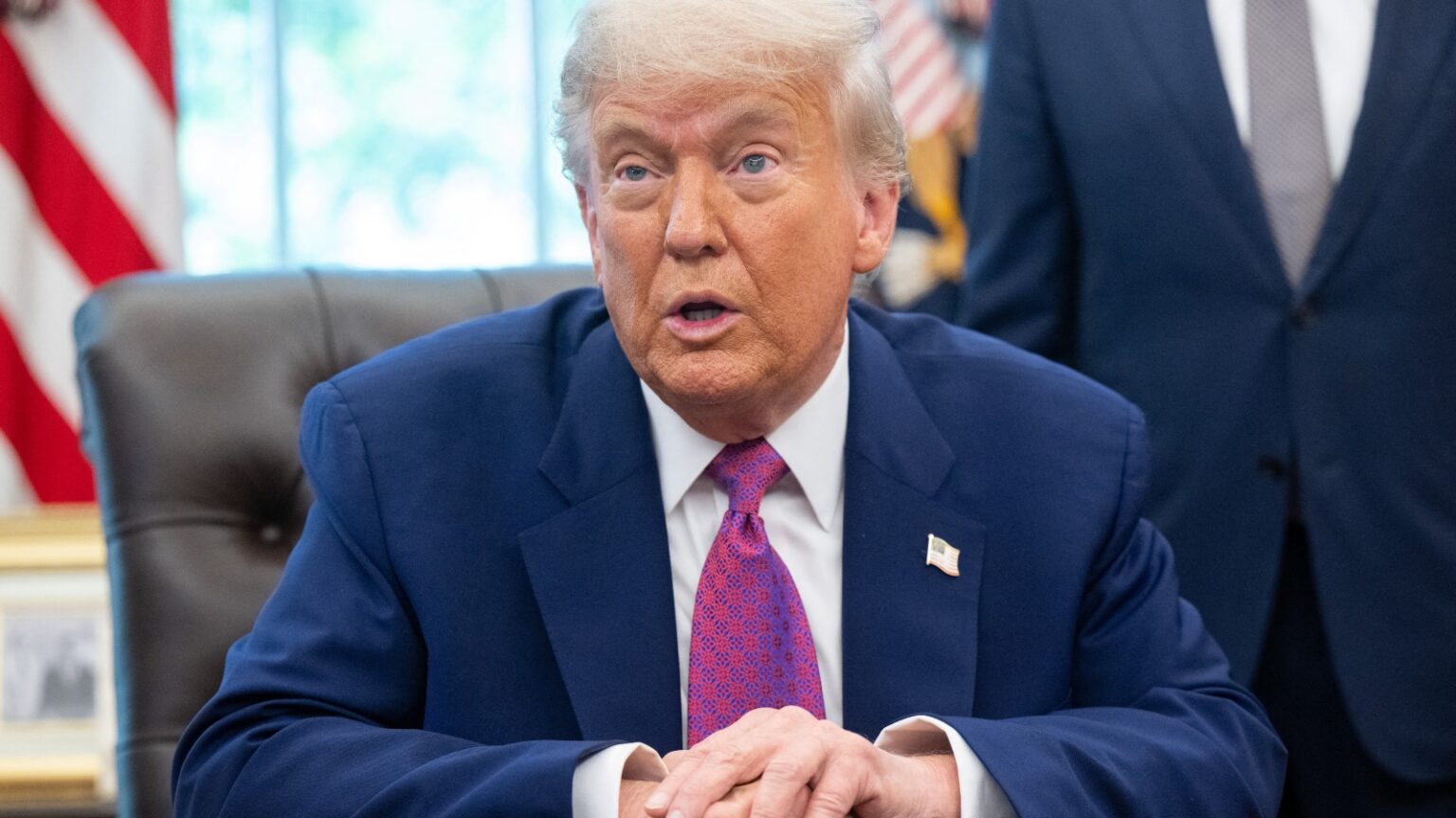 Trump Sends Message After Shooting Of Minnesota Lawmakers